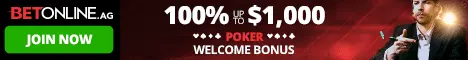 Bet Online Poker