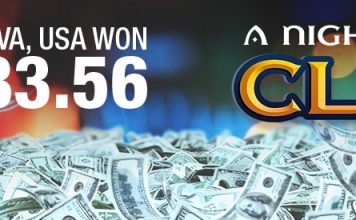 Bovada Casino Player Bets $5, Wins $121K Bovada Slot Machine A Night With Cleo Winner