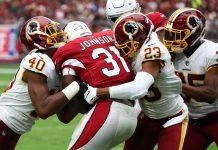 Betting Tip: Denver Broncos vs Arizona Cardinals Week 7 2018 Arizona Cardinals vs Washington Redskins