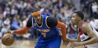 Betting Tips For Saturday, March 4, 2017 Carmelo Anthony vs Otto Porter Jr.