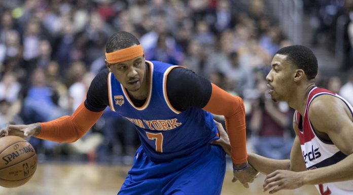 Betting Tips For Saturday, March 4, 2017 Carmelo Anthony vs Otto Porter Jr.