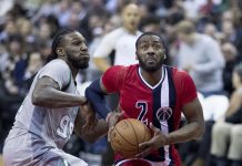 NBA Betting Tips For Tuesday, January 31, 2017 John Wall vs Jae Crowder
