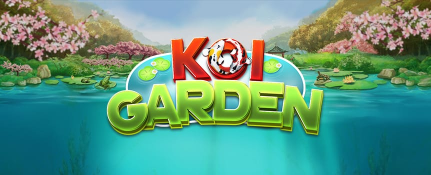 Koi Garden Slots