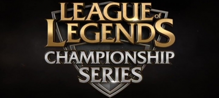 League of Legends League Championship Series