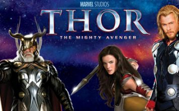 Thor The Mighty Avenger Review Thor The Mighty Avenger Slot Machine