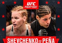 UFC on Fox 23: Fight Card and Betting Odds UFC on Fox 23