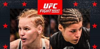 UFC on Fox 23: Fight Card and Betting Odds UFC on Fox 23