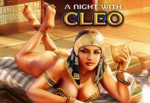A Night With Cleo Review A Night With Cleo Slots