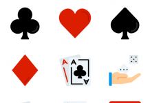 Various Casino Bonuses and Promo Codes casino games logo