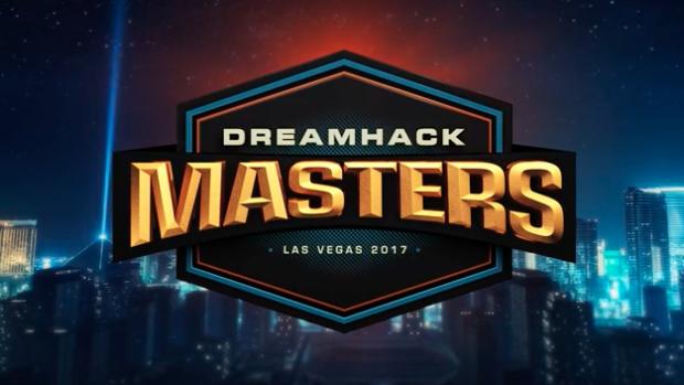 dreamhack masters las vegas 2017