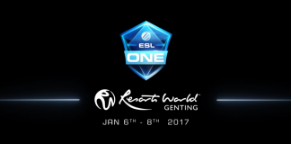 ESL One Genting 2017 ESL One Genting 2017 Dota 2
