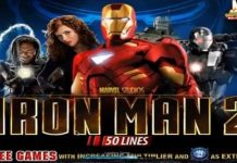 Ironman 2 Review Ironman 2 Slots Machine