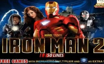 Ironman 2 Review Ironman 2 Slots Machine