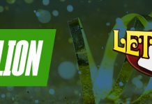 $1.5 million Let ‘Em Ride Jackpot Hit At Café Casino Let'em Ride-1.5 Million Jackpot