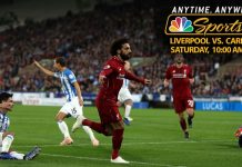 Liverpool vs Cardiff Prediction October 27th, 2018