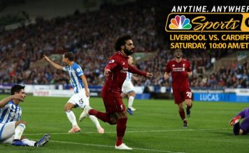 Liverpool vs Cardiff Prediction October 27th, 2018