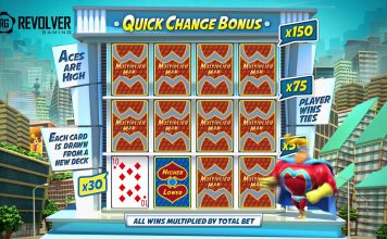 Multiplier Man Review