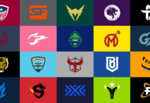 A Month Of Overwatch League Season 2 overwatch league 20 team logos