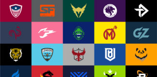 A Month Of Overwatch League Season 2 overwatch league 20 team logos