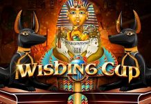 Wishing Cup Review Wing Cup Slots Machine