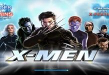 X-Men Review X-Men Slots Machine